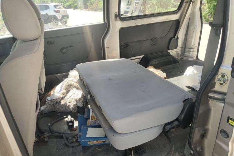 Used Jinbei Hiace X30 2018 1.3L Standard Edition DLCG12 Left Rear Seat