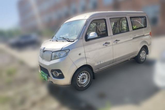 Used Jinbei Hiace X30 2018 1.3L Standard Edition DLCG12