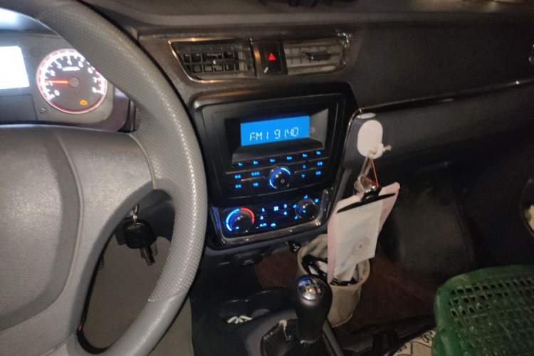 Used Jinbei Hiace X30 2019 1.5L Comfort Edition China VI SWC15M Audio And AC Panel