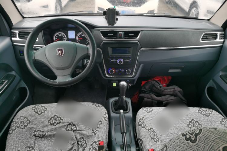Used Jinbei Hiace X30 2019 1.5L Comfort Edition China VI SWC15M Center Console