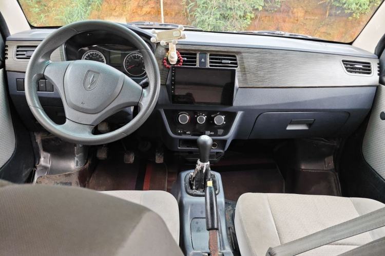 Used Jinbei Hiace X30 2019 1.5L Standard Version China VI SWC15M Center Console