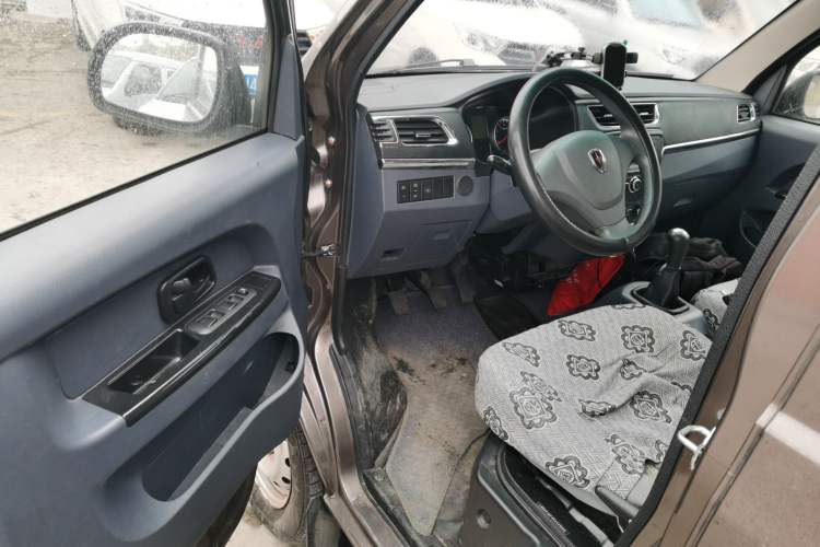 Used Jinbei Hiace X30 2019 1.5L Comfort Edition China VI SWC15M Driver Seat