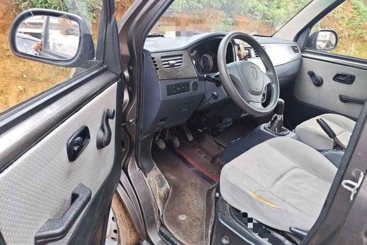 Used Jinbei Hiace X30 2019 1.5L Standard Version China VI SWC15M Driver Seat