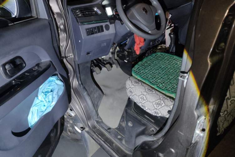 Used Jinbei Hiace X30 2019 1.5L Comfort Edition China VI SWC15M Driver Seat