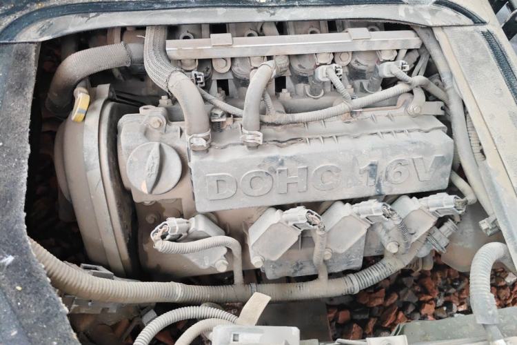 Used Jinbei Hiace X30 2019 1.5L Standard Version China VI SWC15M Engine Bay