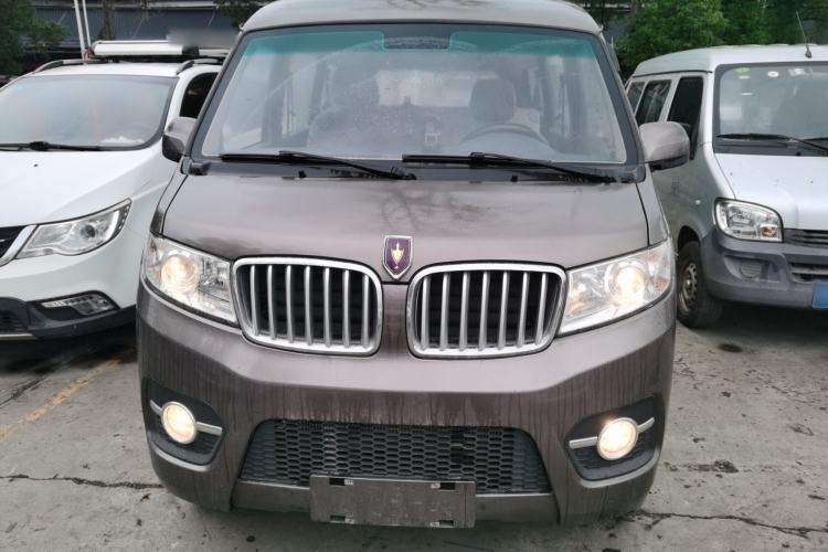Used Jinbei Hiace X30 2019 1.5L Comfort Edition China VI SWC15M Front