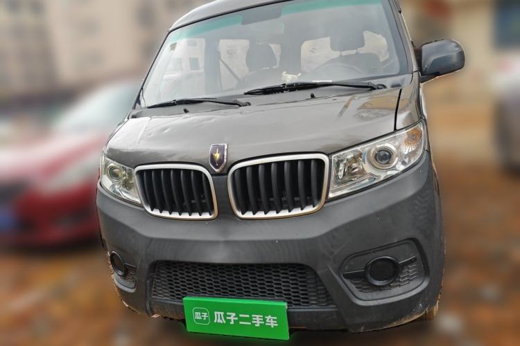 Used Jinbei Hiace X30 2019 1.5L Standard Version China VI SWC15M Front