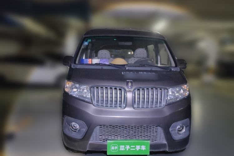 Used Jinbei Hiace X30 2019 1.5L Comfort Edition China VI SWC15M Front