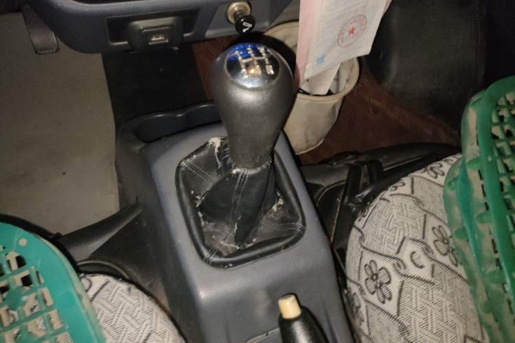 Used Jinbei Hiace X30 2019 1.5L Comfort Edition China VI SWC15M Gear Lever