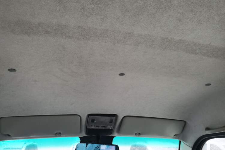 Used Jinbei Hiace X30 2019 1.5L Comfort Edition China VI SWC15M Headliner