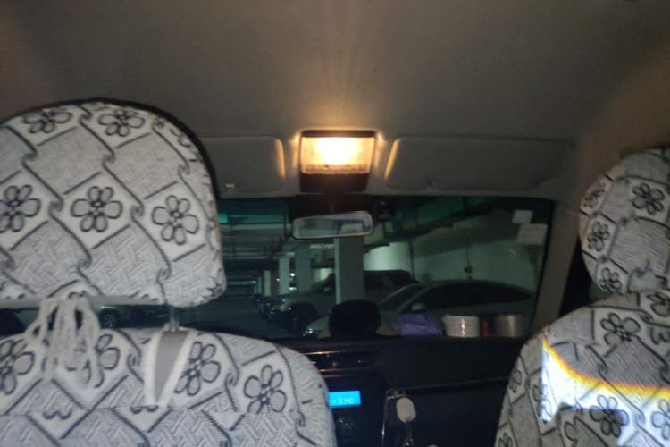 Used Jinbei Hiace X30 2019 1.5L Comfort Edition China VI SWC15M Headliner