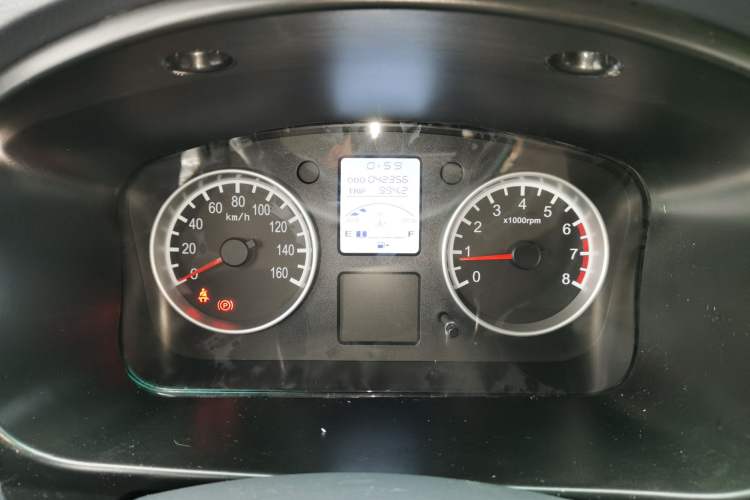 Used Jinbei Hiace X30 2019 1.5L Comfort Edition China VI SWC15M Instrument Cluster