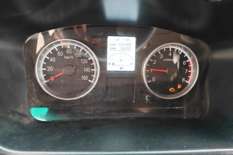 Used Jinbei Hiace X30 2019 1.5L Standard Version China VI SWC15M Instrument Cluster