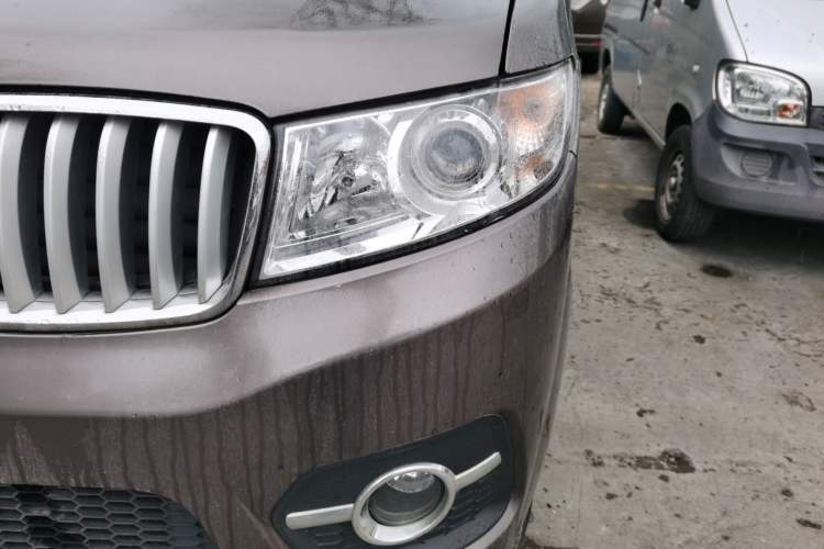 Used Jinbei Hiace X30 2019 1.5L Comfort Edition China VI SWC15M Left Front Headlight