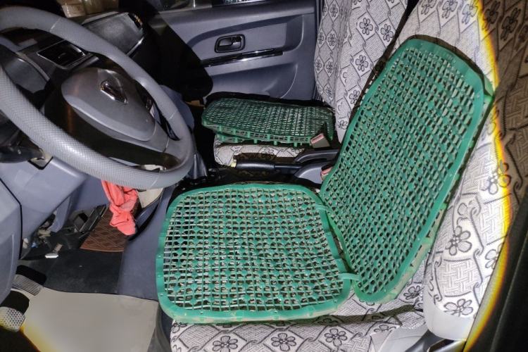 Used Jinbei Hiace X30 2019 1.5L Comfort Edition China VI SWC15M Left Front Seat