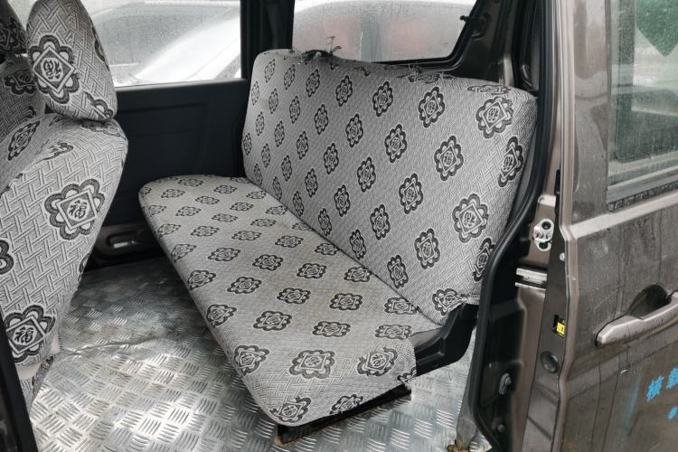 Used Jinbei Hiace X30 2019 1.5L Comfort Edition China VI SWC15M Left Rear Seat