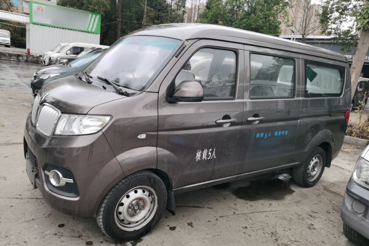 Used Jinbei Hiace X30 2019 1.5L Comfort Edition China VI SWC15M Left Side