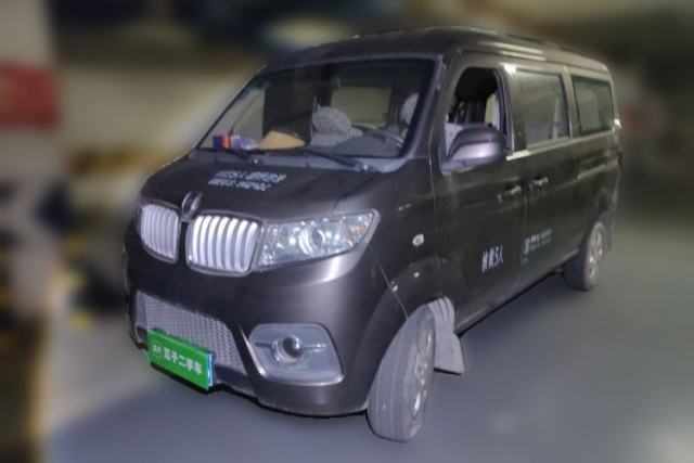 Used Jinbei Hiace X30 2019 1.5L Comfort Edition China VI SWC15M