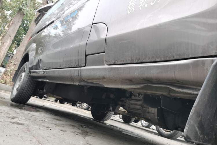 Used Jinbei Hiace X30 2019 1.5L Comfort Edition China VI SWC15M Right Side Sill