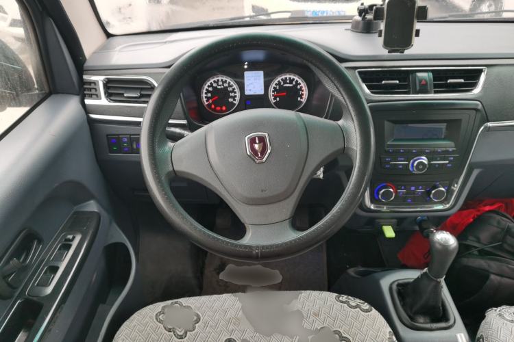 Used Jinbei Hiace X30 2019 1.5L Comfort Edition China VI SWC15M Steering Wheel