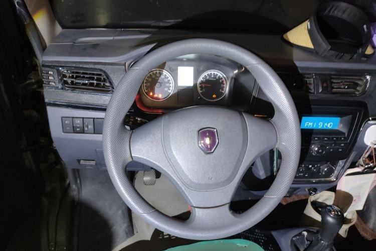 Used Jinbei Hiace X30 2019 1.5L Comfort Edition China VI SWC15M Steering Wheel