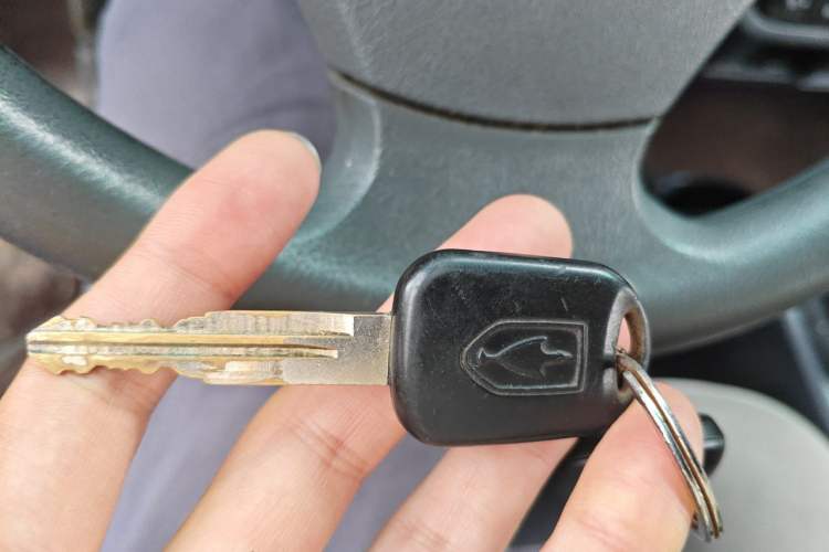 Used Jinbei Hiace X30 2019 1.5L Standard Version China VI SWC15M Vehicle Key