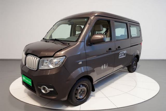 Ojetý Jinbei Hiace X30 2019 1.5L Comfort Edition China VI SWC15M