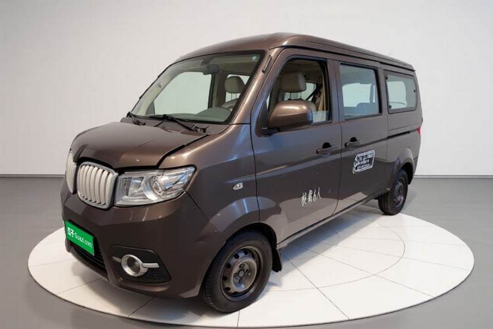 Jinbei Hiace X30 2019