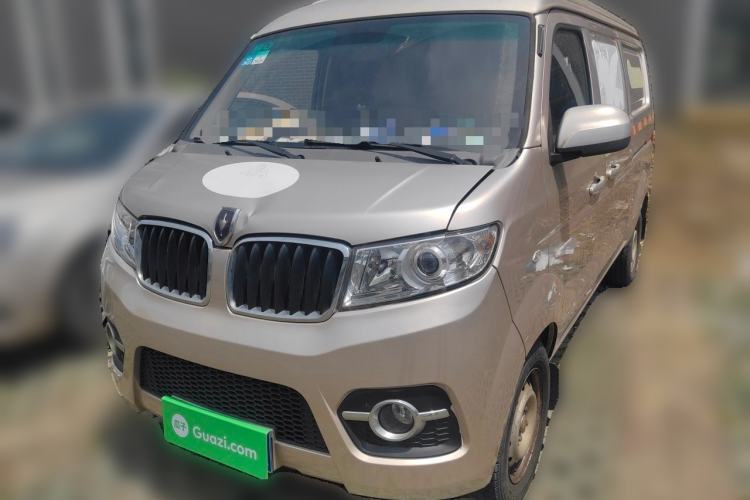 Used Jinbei Hiace X30 2019 1.5L Van Standard Model China VI SWC15M Guazi used car, China used car export, Used car for sale, Used cars, Cheapest cars for sale