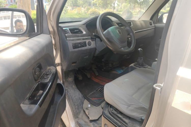 Used Jinbei Hiace X30 2019 1.5L Van Standard Model China VI SWC15M Driver Seat
