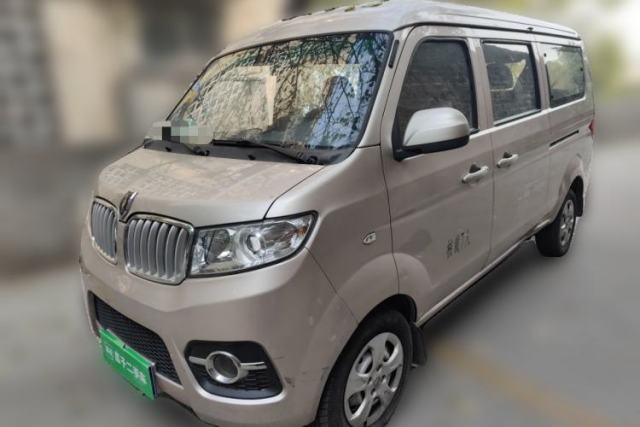 Used Jinbei Hiace X30 2019 1.5L Comfort Edition China VI SWC15M
