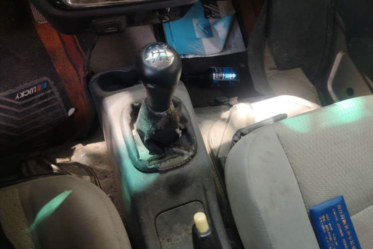Used Jinbei Hiace X30 2019 1.5L Van Standard Model China VI SWC15M Gear Lever