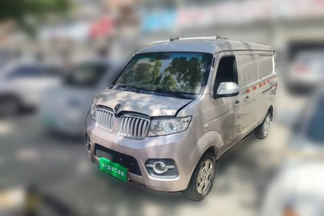 Used Jinbei Hiace X30 2019 1.5L Van Standard Model China VI SWC15M