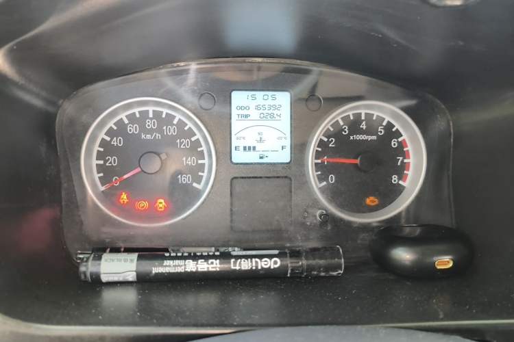 Used Jinbei Hiace X30  Instrument Cluster