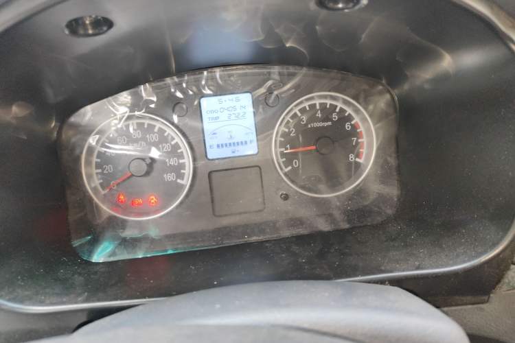 Used Jinbei Hiace X30 2019 1.5L Comfort Edition China VI SWC15M Instrument Cluster