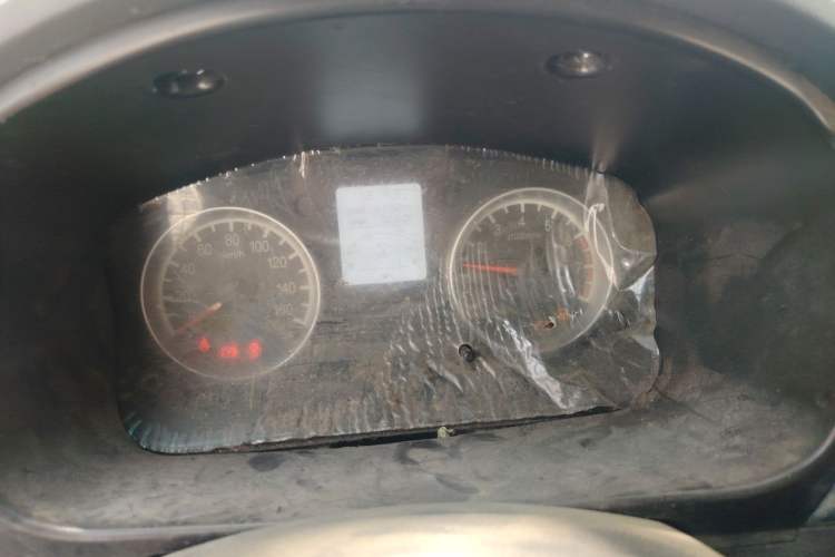 Used Jinbei Hiace X30 2019 1.5L Van Standard Model China VI SWC15M Instrument Cluster