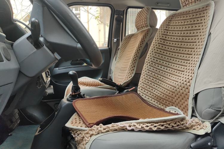 Used Jinbei Hiace X30 2019 1.5L Comfort Edition China VI SWC15M Left Front Seat