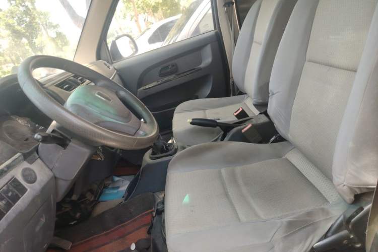 Used Jinbei Hiace X30 2019 1.5L Van Standard Model China VI SWC15M Left Front Seat