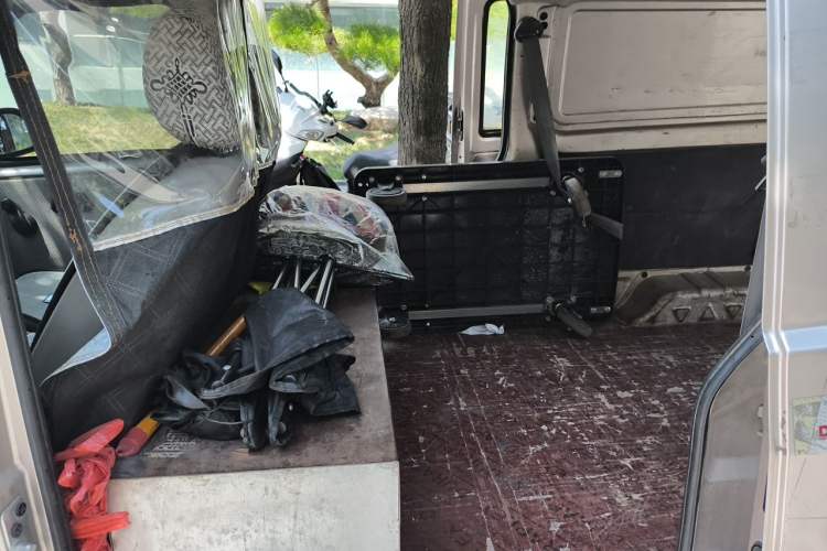 Used Jinbei Hiace X30  Left Rear Seat