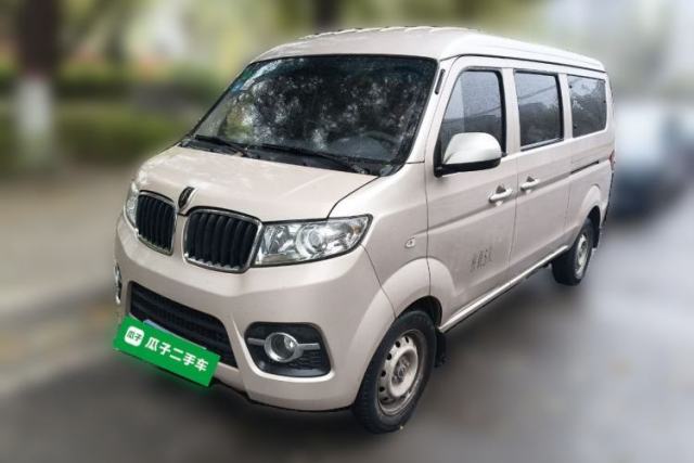 Used Jinbei Hiace X30 2019 1.5L Standard Version China VI SWC15M