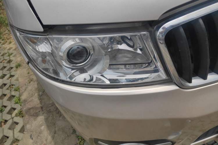 Used Jinbei Hiace X30 2019 1.5L Van Standard Model China VI SWC15M Right Front Headlight