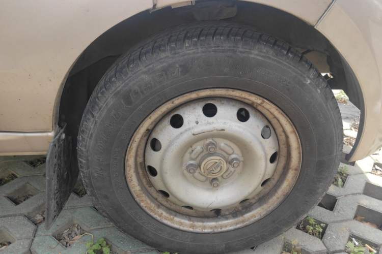 Used Jinbei Hiace X30 2019 1.5L Van Standard Model China VI SWC15M Right Front Wheel Hub