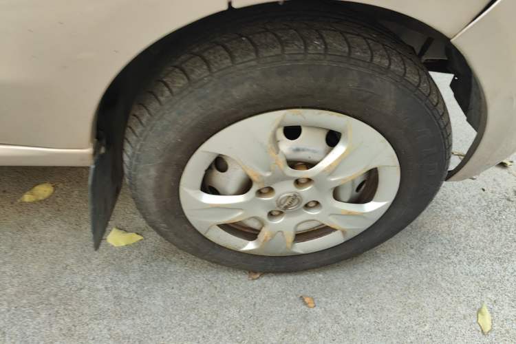 Used Jinbei Hiace X30 2019 1.5L Comfort Edition China VI SWC15M Right Front Wheel Hub