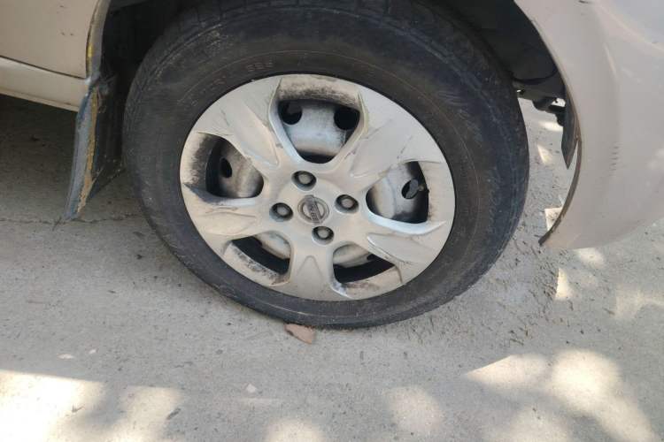 Used Jinbei Hiace X30 2019 1.5L Van Standard Model China VI SWC15M Right Front Wheel Hub