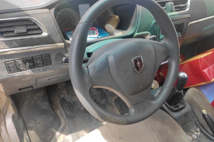 Used Jinbei Hiace X30 2019 1.5L Van Standard Model China VI SWC15M Steering Wheel