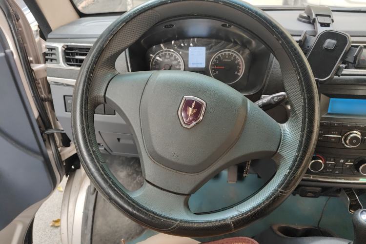 Used Jinbei Hiace X30 2019 1.5L Comfort Edition China VI SWC15M Steering Wheel