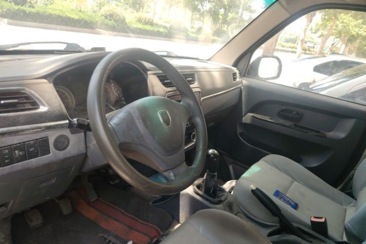 Used Jinbei Hiace X30 2019 1.5L Van Standard Model China VI SWC15M Steering Wheel