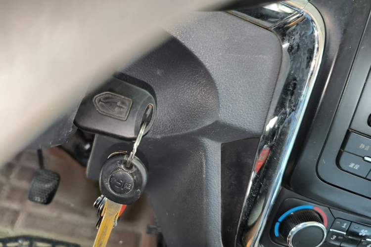 Used Jinbei Hiace X30  Vehicle Key