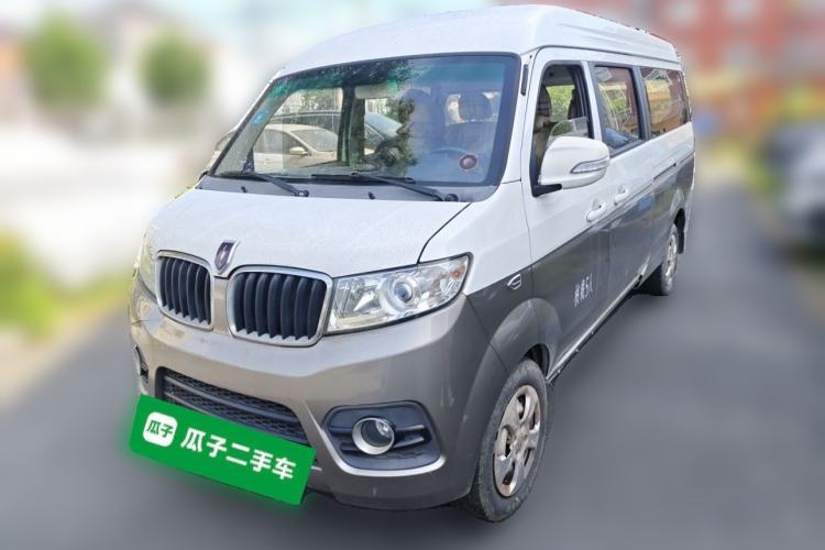 Used Jinbei Hiace X30 2019 1.5L Comfort Edition China VI SWC15M Guazi used car, China used car export, Used car for sale, Used cars, Cheapest cars for sale