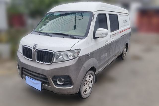 Used Jinbei Hiace X30 